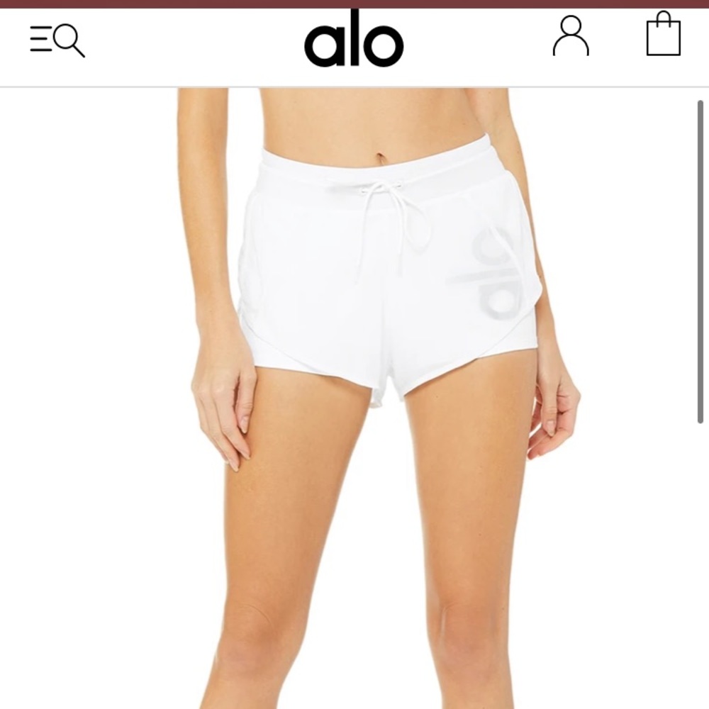 Alo active shorts